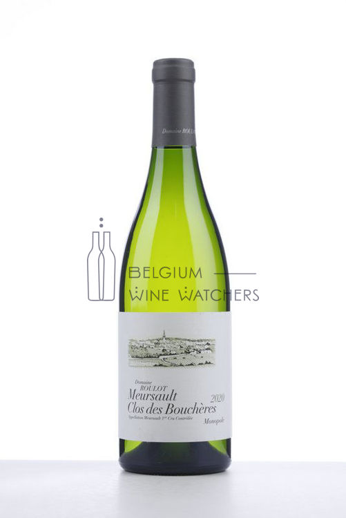 Image de 2020 MEURSAULT CLOS DES BOUCHERES